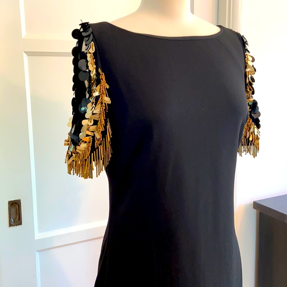 Aidan Mattox Dress